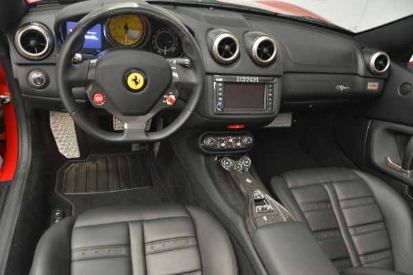 Used 2011 Ferrari California for sale Sold at Alfa Romeo of Greenwich in Greenwich CT 06830 22