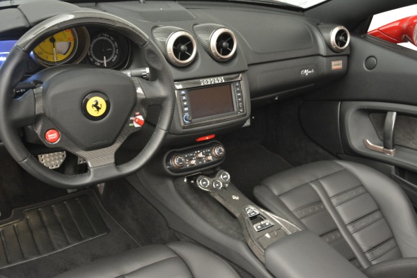 Used 2011 Ferrari California for sale Sold at Alfa Romeo of Greenwich in Greenwich CT 06830 23