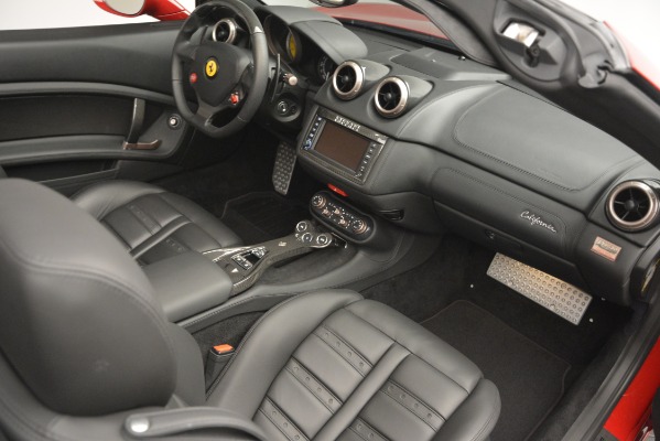 Used 2011 Ferrari California for sale Sold at Alfa Romeo of Greenwich in Greenwich CT 06830 26