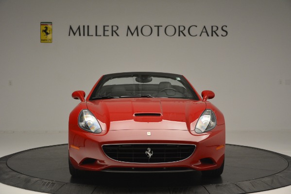 Used 2011 Ferrari California for sale Sold at Alfa Romeo of Greenwich in Greenwich CT 06830 6