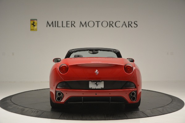 Used 2011 Ferrari California for sale Sold at Alfa Romeo of Greenwich in Greenwich CT 06830 7