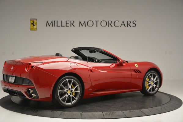 Used 2011 Ferrari California for sale Sold at Alfa Romeo of Greenwich in Greenwich CT 06830 9