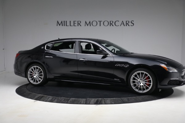 Used 2019 Maserati Quattroporte S Q4 GranLusso for sale Sold at Alfa Romeo of Greenwich in Greenwich CT 06830 10