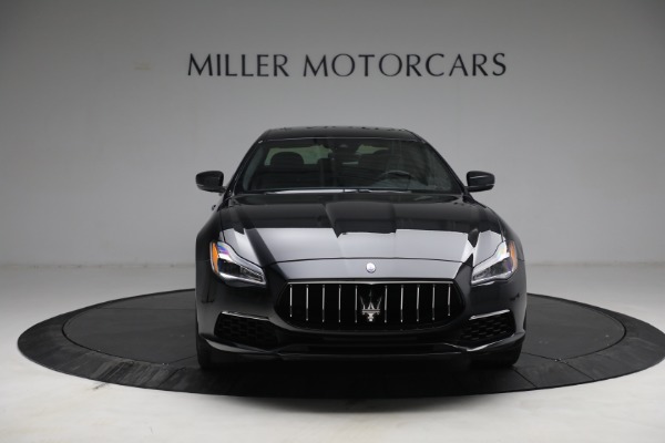 Used 2019 Maserati Quattroporte S Q4 GranLusso for sale Sold at Alfa Romeo of Greenwich in Greenwich CT 06830 13