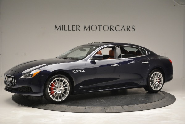 New 2019 Maserati Quattroporte S Q4 GranLusso for sale Sold at Alfa Romeo of Greenwich in Greenwich CT 06830 2