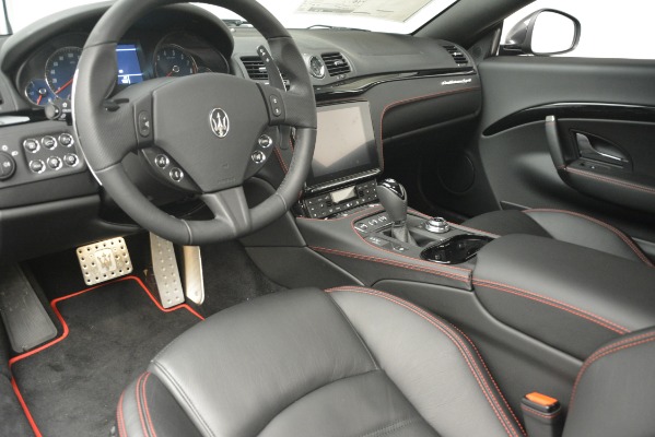 New 2018 Maserati GranTurismo Sport for sale Sold at Alfa Romeo of Greenwich in Greenwich CT 06830 12