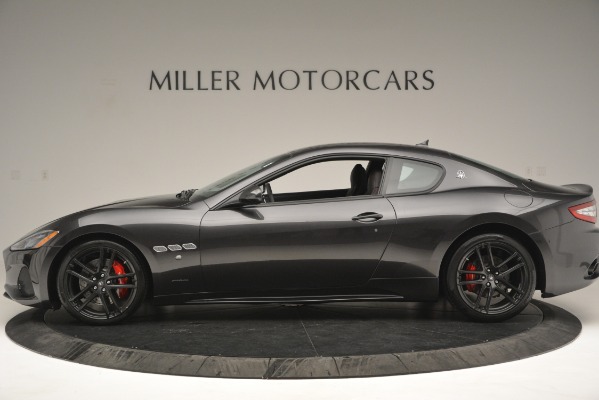 New 2018 Maserati GranTurismo Sport for sale Sold at Alfa Romeo of Greenwich in Greenwich CT 06830 2