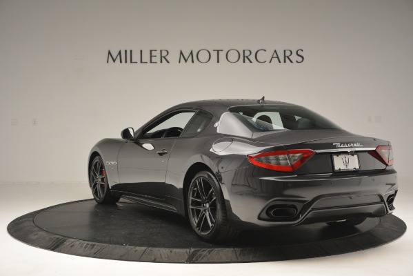 New 2018 Maserati GranTurismo Sport for sale Sold at Alfa Romeo of Greenwich in Greenwich CT 06830 5