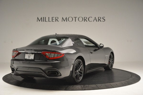 New 2018 Maserati GranTurismo Sport for sale Sold at Alfa Romeo of Greenwich in Greenwich CT 06830 7