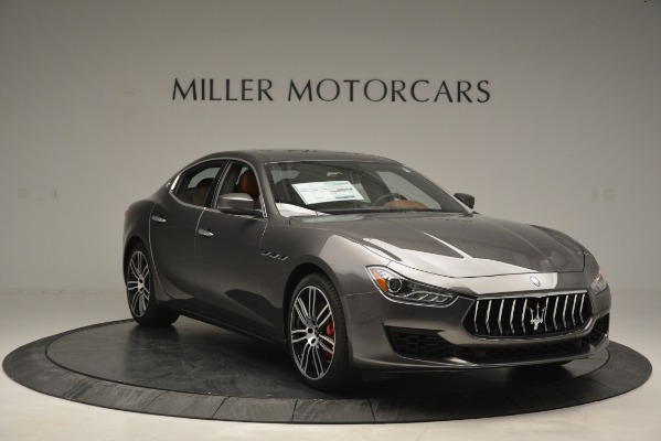 New 2019 Maserati Ghibli S Q4 for sale Sold at Alfa Romeo of Greenwich in Greenwich CT 06830 10