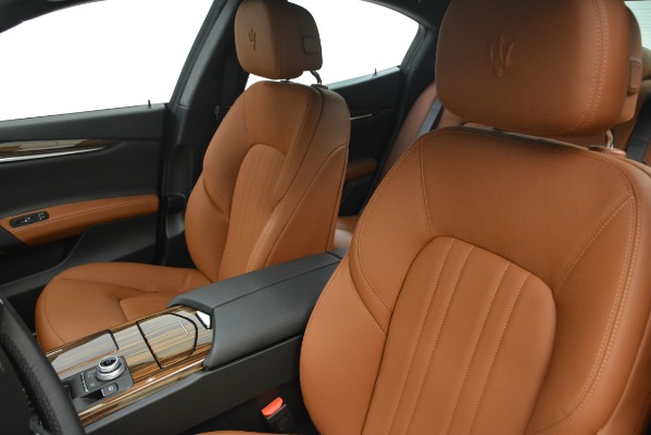 New 2019 Maserati Ghibli S Q4 for sale Sold at Alfa Romeo of Greenwich in Greenwich CT 06830 14
