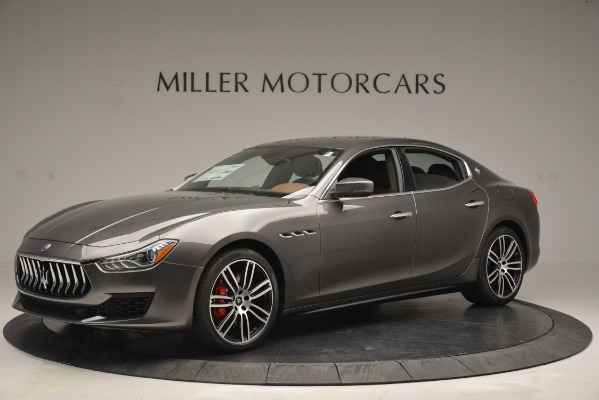 New 2019 Maserati Ghibli S Q4 for sale Sold at Alfa Romeo of Greenwich in Greenwich CT 06830 2