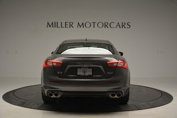 New 2019 Maserati Ghibli S Q4 for sale Sold at Alfa Romeo of Greenwich in Greenwich CT 06830 6