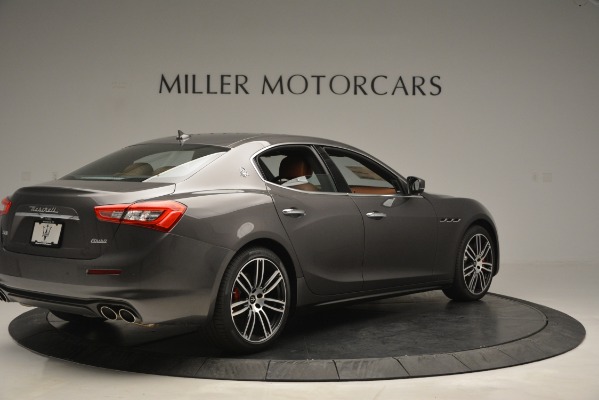 New 2019 Maserati Ghibli S Q4 for sale Sold at Alfa Romeo of Greenwich in Greenwich CT 06830 7