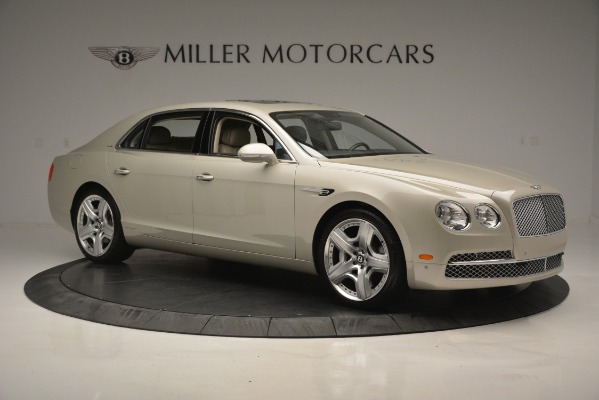 Used 2014 Bentley Flying Spur W12 for sale Sold at Alfa Romeo of Greenwich in Greenwich CT 06830 10