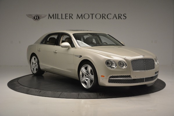 Used 2014 Bentley Flying Spur W12 for sale Sold at Alfa Romeo of Greenwich in Greenwich CT 06830 11