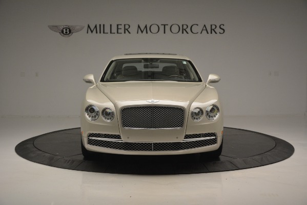 Used 2014 Bentley Flying Spur W12 for sale Sold at Alfa Romeo of Greenwich in Greenwich CT 06830 12