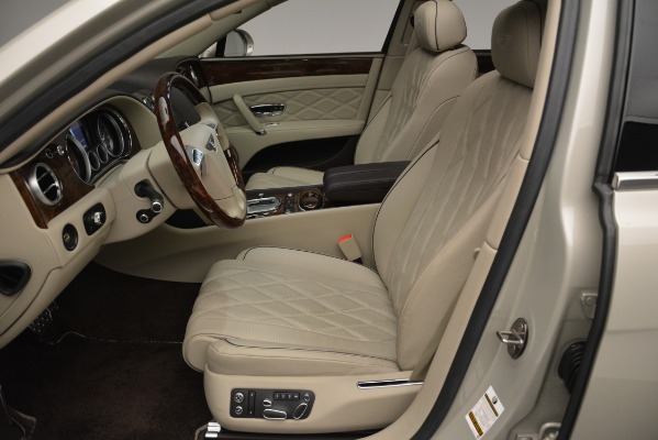Used 2014 Bentley Flying Spur W12 for sale Sold at Alfa Romeo of Greenwich in Greenwich CT 06830 18