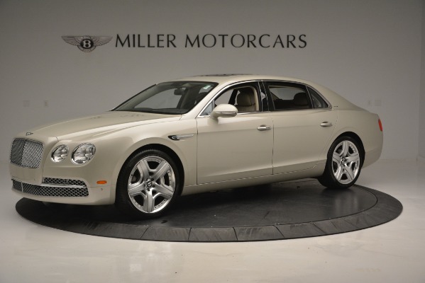 Used 2014 Bentley Flying Spur W12 for sale Sold at Alfa Romeo of Greenwich in Greenwich CT 06830 2