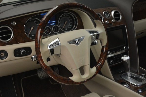 Used 2014 Bentley Flying Spur W12 for sale Sold at Alfa Romeo of Greenwich in Greenwich CT 06830 21