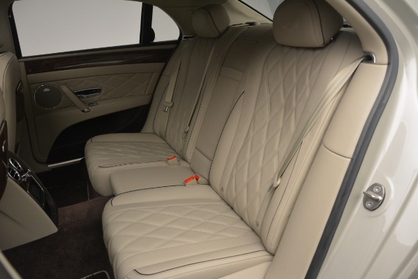 Used 2014 Bentley Flying Spur W12 for sale Sold at Alfa Romeo of Greenwich in Greenwich CT 06830 25