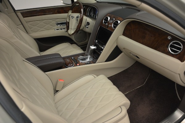 Used 2014 Bentley Flying Spur W12 for sale Sold at Alfa Romeo of Greenwich in Greenwich CT 06830 28
