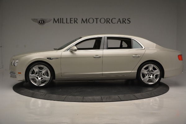 Used 2014 Bentley Flying Spur W12 for sale Sold at Alfa Romeo of Greenwich in Greenwich CT 06830 3