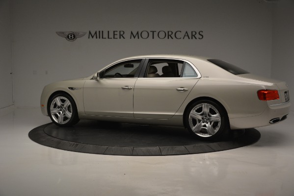 Used 2014 Bentley Flying Spur W12 for sale Sold at Alfa Romeo of Greenwich in Greenwich CT 06830 4