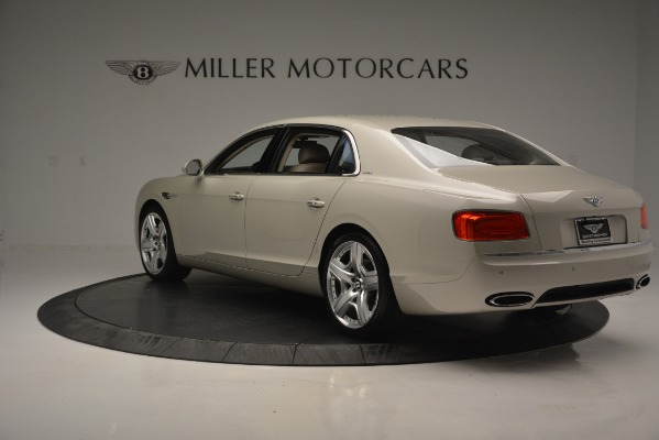 Used 2014 Bentley Flying Spur W12 for sale Sold at Alfa Romeo of Greenwich in Greenwich CT 06830 5