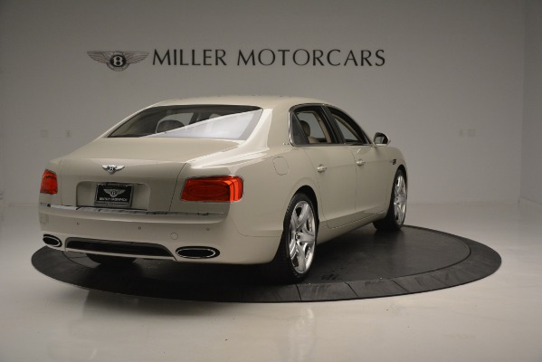 Used 2014 Bentley Flying Spur W12 for sale Sold at Alfa Romeo of Greenwich in Greenwich CT 06830 7