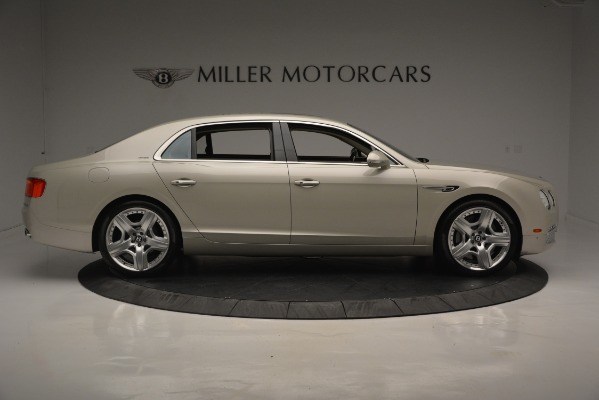 Used 2014 Bentley Flying Spur W12 for sale Sold at Alfa Romeo of Greenwich in Greenwich CT 06830 9