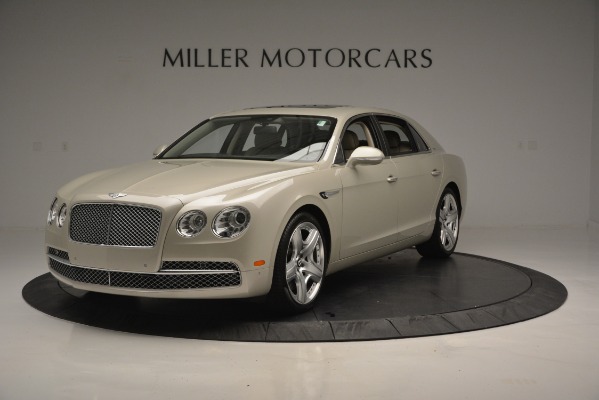 Used 2014 Bentley Flying Spur W12 for sale Sold at Alfa Romeo of Greenwich in Greenwich CT 06830 1