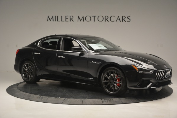 New 2019 Maserati Ghibli S Q4 GranSport for sale Sold at Alfa Romeo of Greenwich in Greenwich CT 06830 10