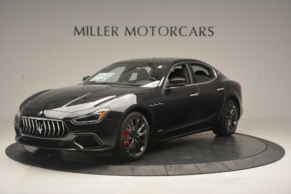 New 2019 Maserati Ghibli S Q4 GranSport for sale Sold at Alfa Romeo of Greenwich in Greenwich CT 06830 2