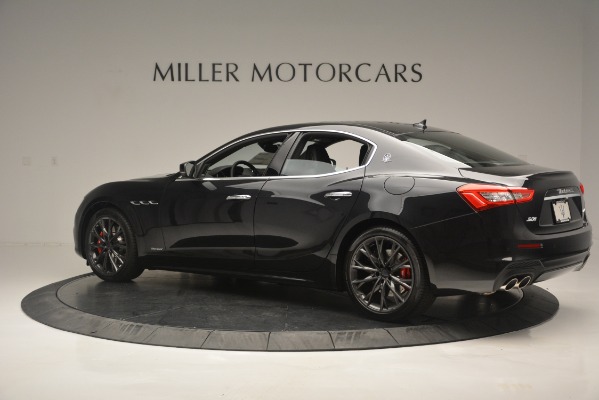 New 2019 Maserati Ghibli S Q4 GranSport for sale Sold at Alfa Romeo of Greenwich in Greenwich CT 06830 4