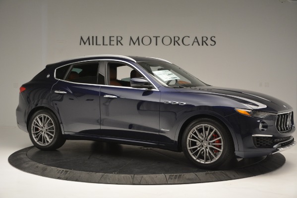 Used 2019 Maserati Levante Q4 GranLusso for sale Sold at Alfa Romeo of Greenwich in Greenwich CT 06830 10