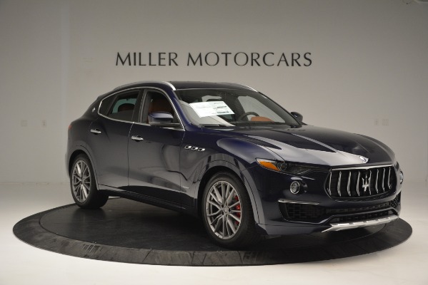 Used 2019 Maserati Levante Q4 GranLusso for sale Sold at Alfa Romeo of Greenwich in Greenwich CT 06830 11