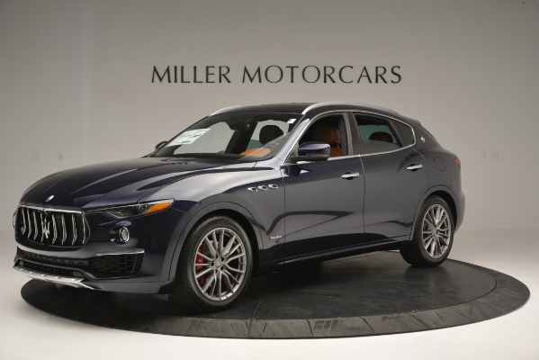 Used 2019 Maserati Levante Q4 GranLusso for sale Sold at Alfa Romeo of Greenwich in Greenwich CT 06830 2