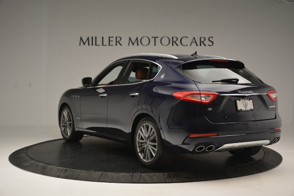 Used 2019 Maserati Levante Q4 GranLusso for sale Sold at Alfa Romeo of Greenwich in Greenwich CT 06830 5