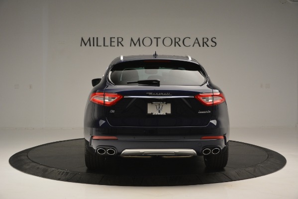 Used 2019 Maserati Levante Q4 GranLusso for sale Sold at Alfa Romeo of Greenwich in Greenwich CT 06830 6