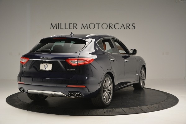 Used 2019 Maserati Levante Q4 GranLusso for sale Sold at Alfa Romeo of Greenwich in Greenwich CT 06830 7