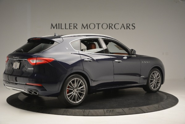 Used 2019 Maserati Levante Q4 GranLusso for sale Sold at Alfa Romeo of Greenwich in Greenwich CT 06830 8