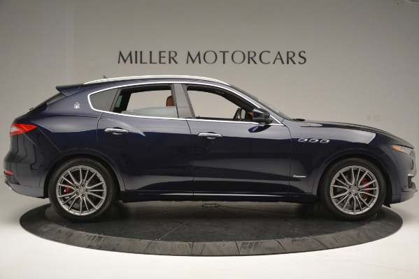 Used 2019 Maserati Levante Q4 GranLusso for sale Sold at Alfa Romeo of Greenwich in Greenwich CT 06830 9