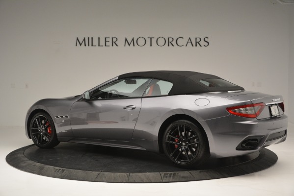 Used 2018 Maserati GranTurismo Sport for sale Sold at Alfa Romeo of Greenwich in Greenwich CT 06830 14