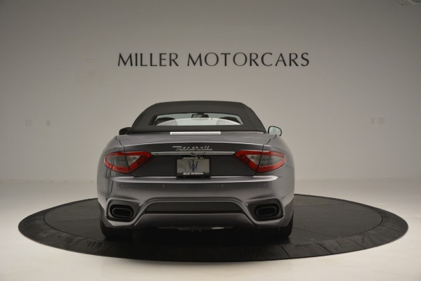 Used 2018 Maserati GranTurismo Sport for sale Sold at Alfa Romeo of Greenwich in Greenwich CT 06830 16