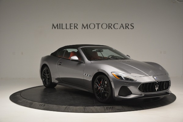 Used 2018 Maserati GranTurismo Sport for sale Sold at Alfa Romeo of Greenwich in Greenwich CT 06830 20