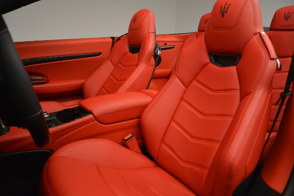 Used 2018 Maserati GranTurismo Sport for sale Sold at Alfa Romeo of Greenwich in Greenwich CT 06830 24