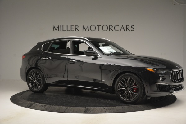 New 2019 Maserati Levante Q4 GranLusso for sale Sold at Alfa Romeo of Greenwich in Greenwich CT 06830 11