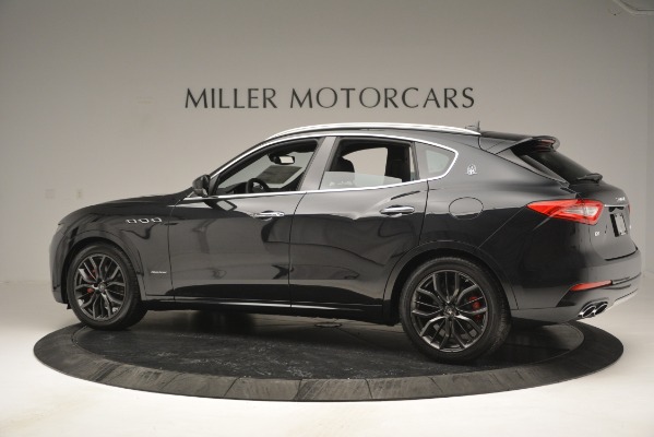 New 2019 Maserati Levante Q4 GranLusso for sale Sold at Alfa Romeo of Greenwich in Greenwich CT 06830 5