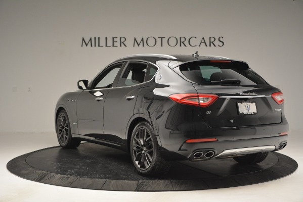 New 2019 Maserati Levante Q4 GranLusso for sale Sold at Alfa Romeo of Greenwich in Greenwich CT 06830 6